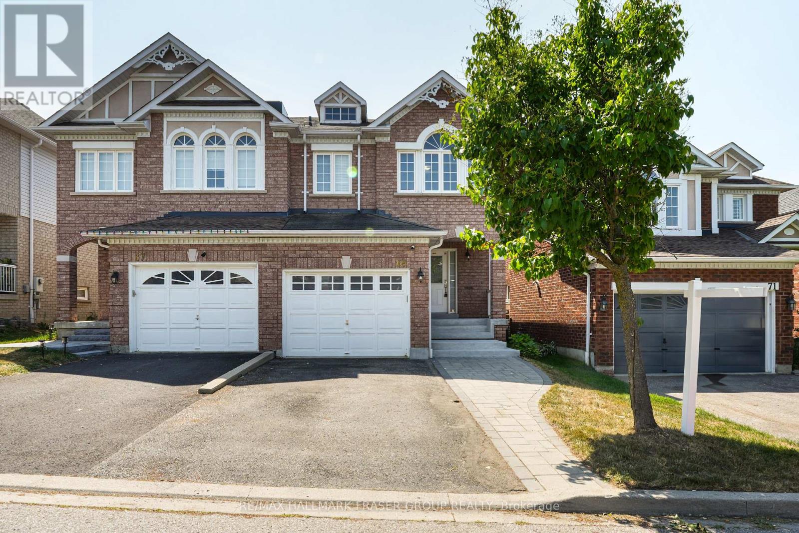 Photo 1 of 69 Jonesridge Drive, Ajax ON