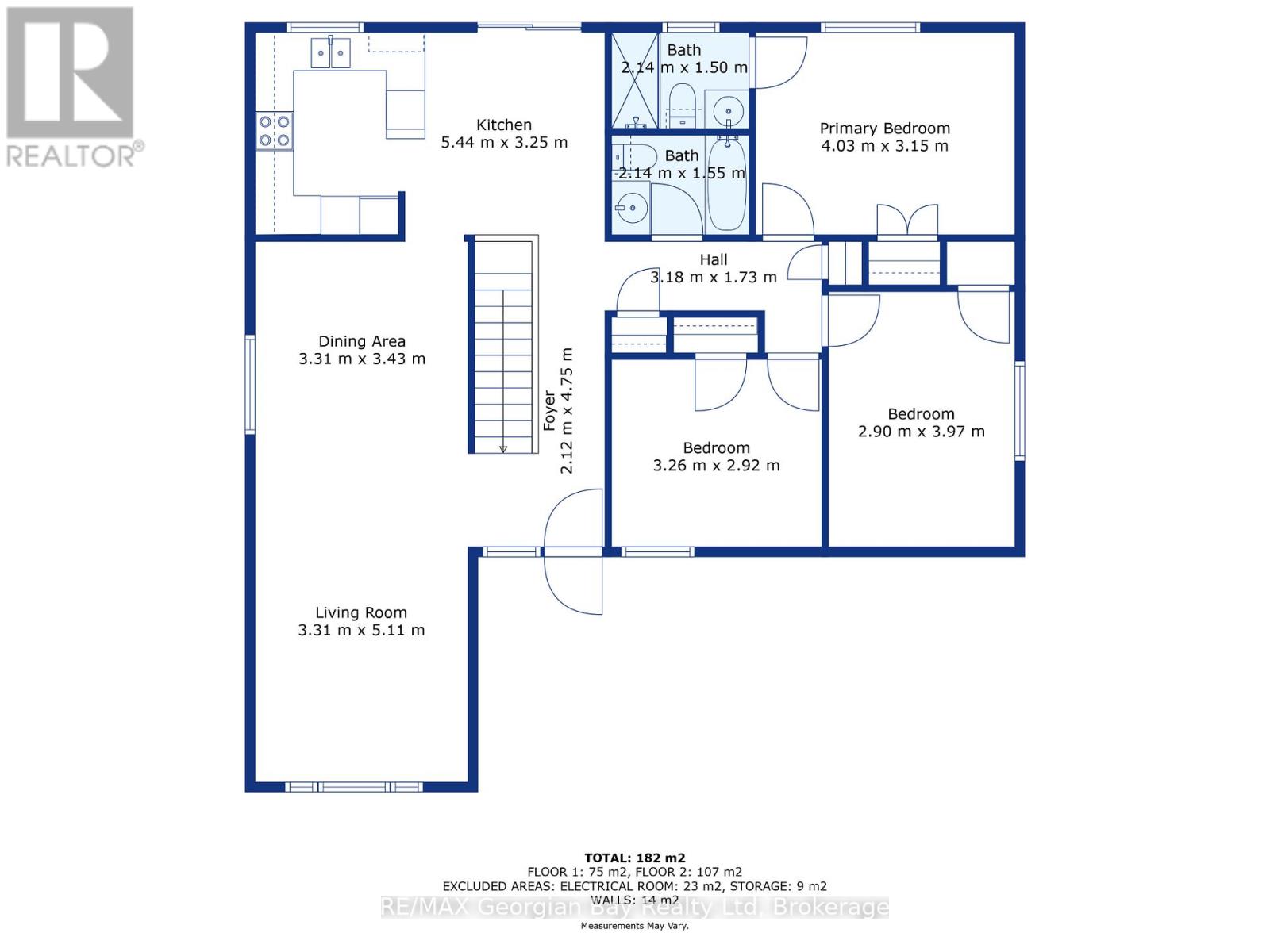 Photo 40 of 1057 Dina Crescent, Midland ON