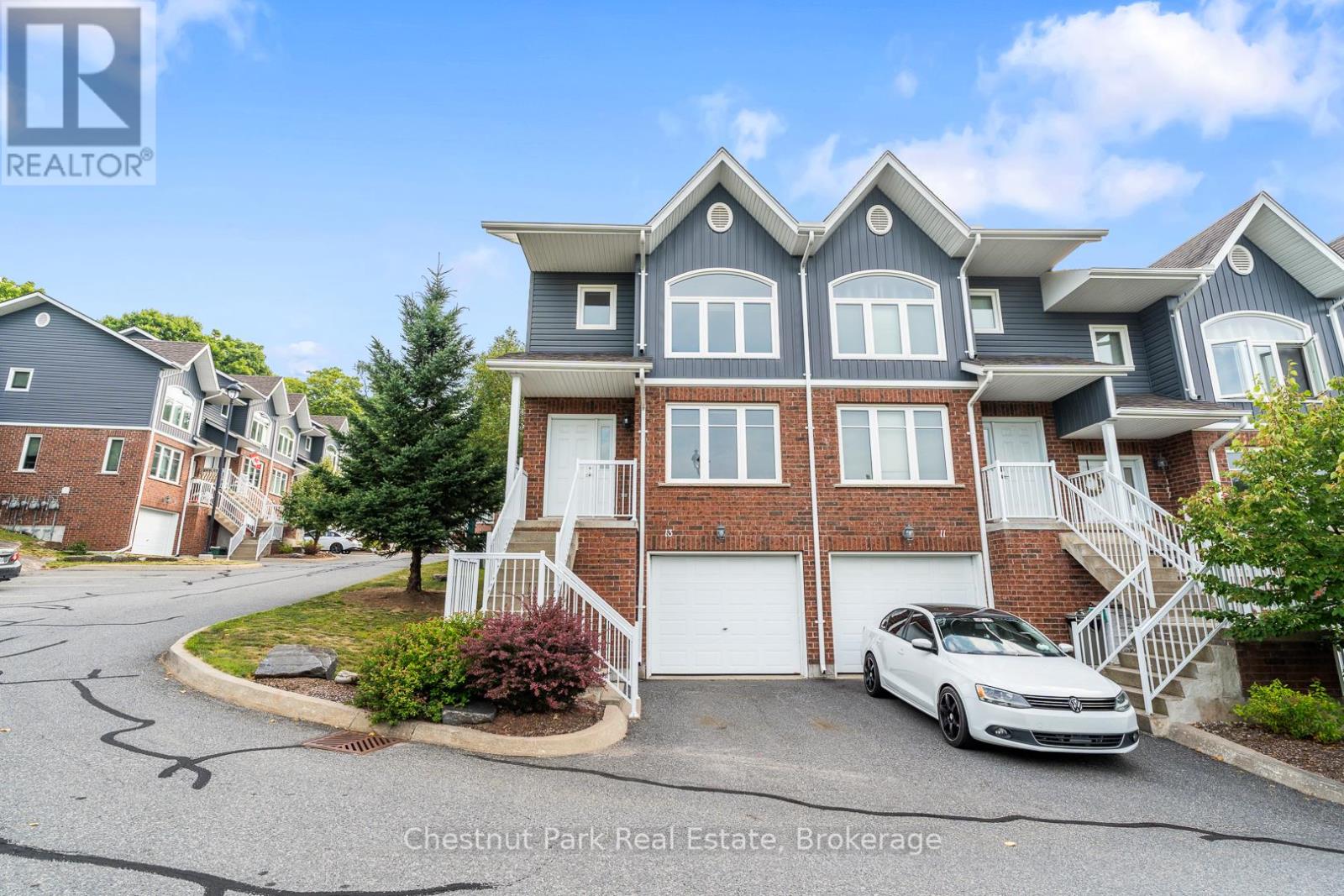 Photo 1 of 13 37 Silver Street, Huntsville ON