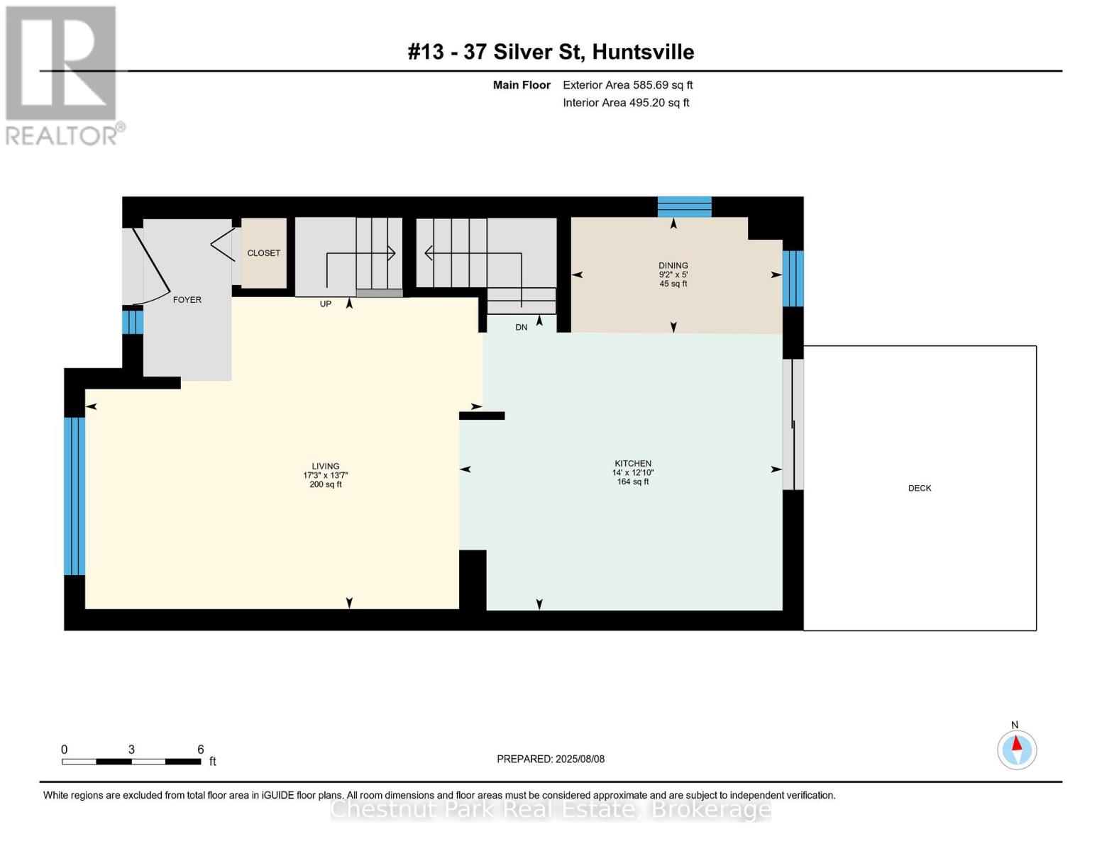 Photo 43 of 13 37 Silver Street, Huntsville ON