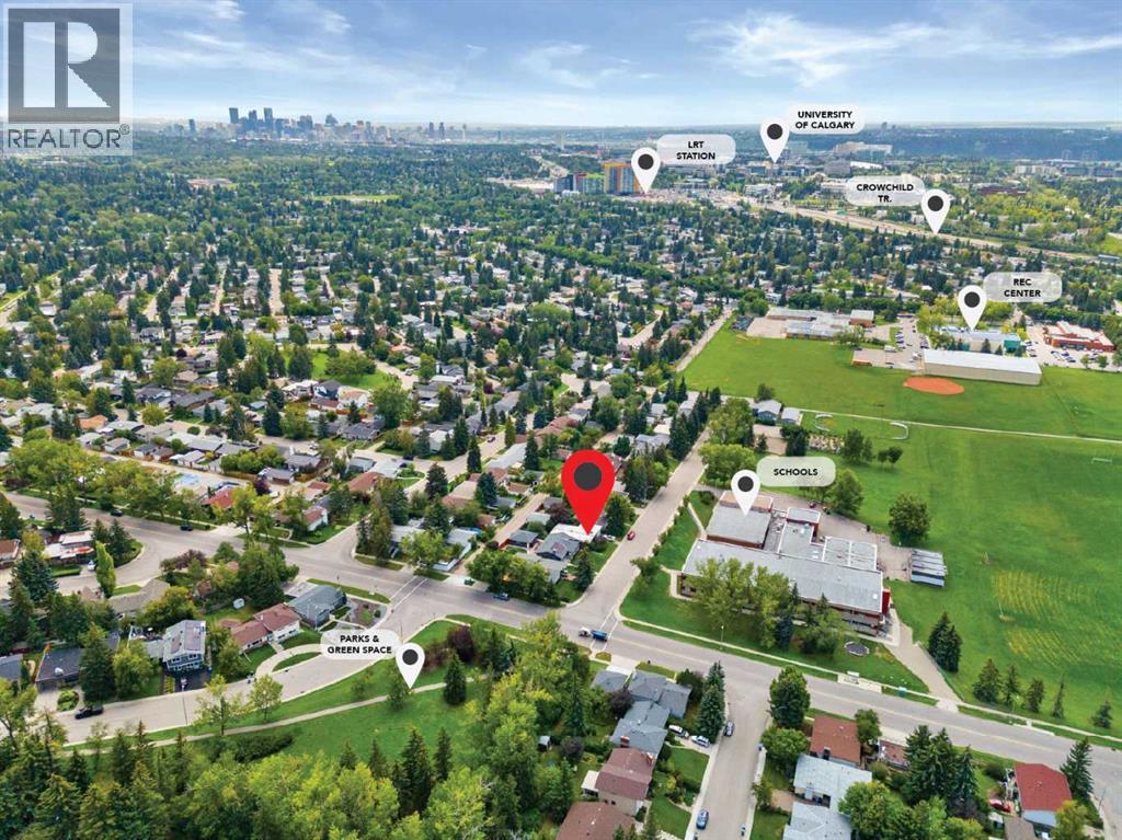 Photo 1 of 5212 33 Street Nw, Calgary AB
