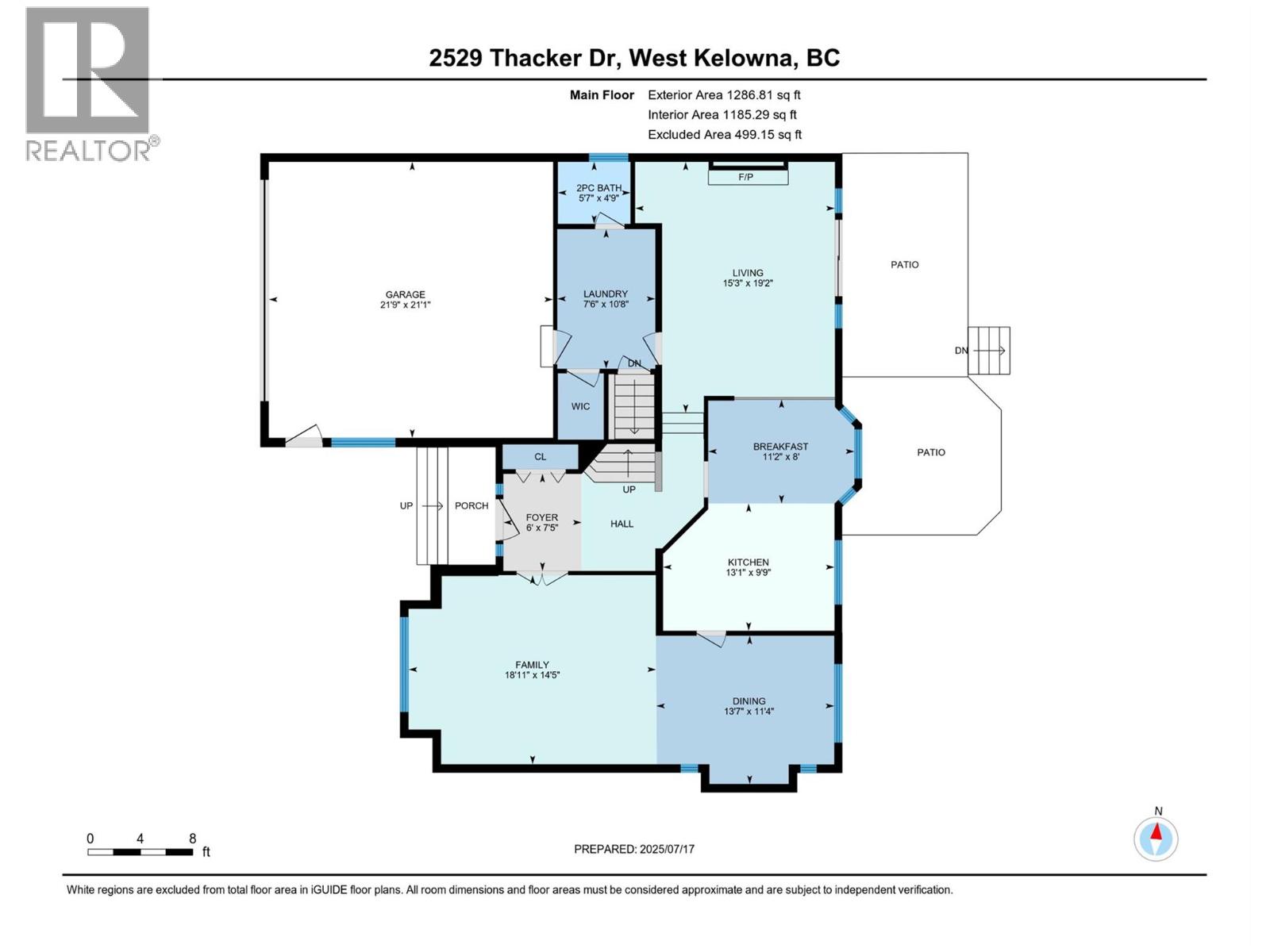  2529 Thacker Drive, West Kelowna