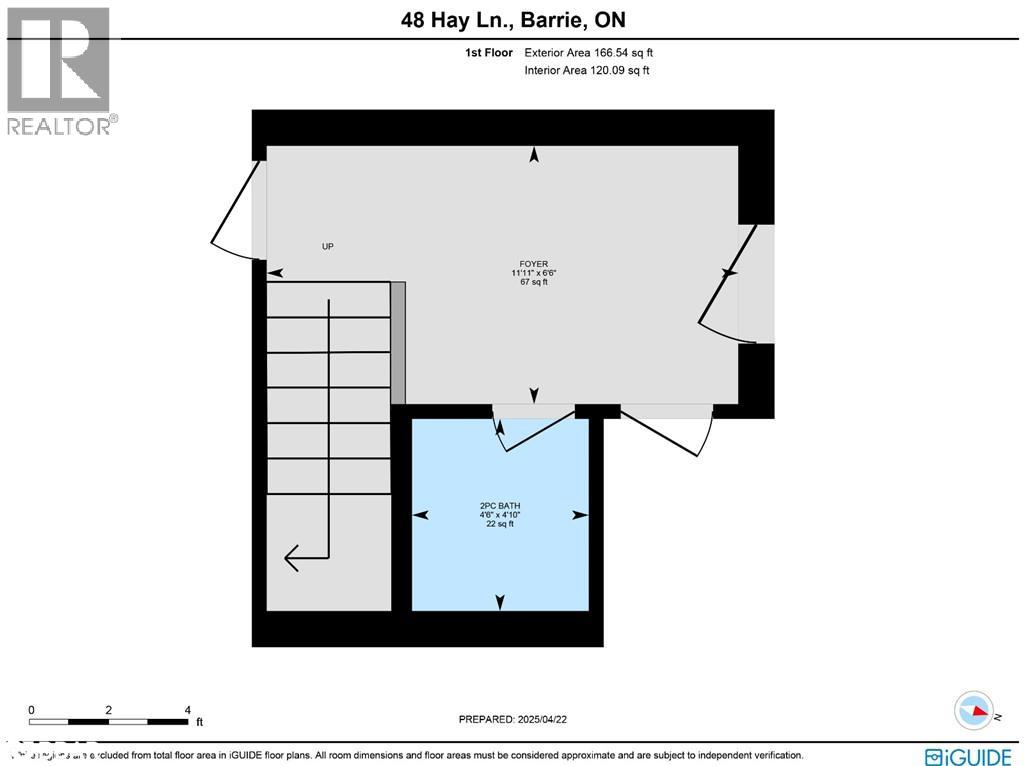 Photo 13 of 48 Hay Lane, Barrie ON