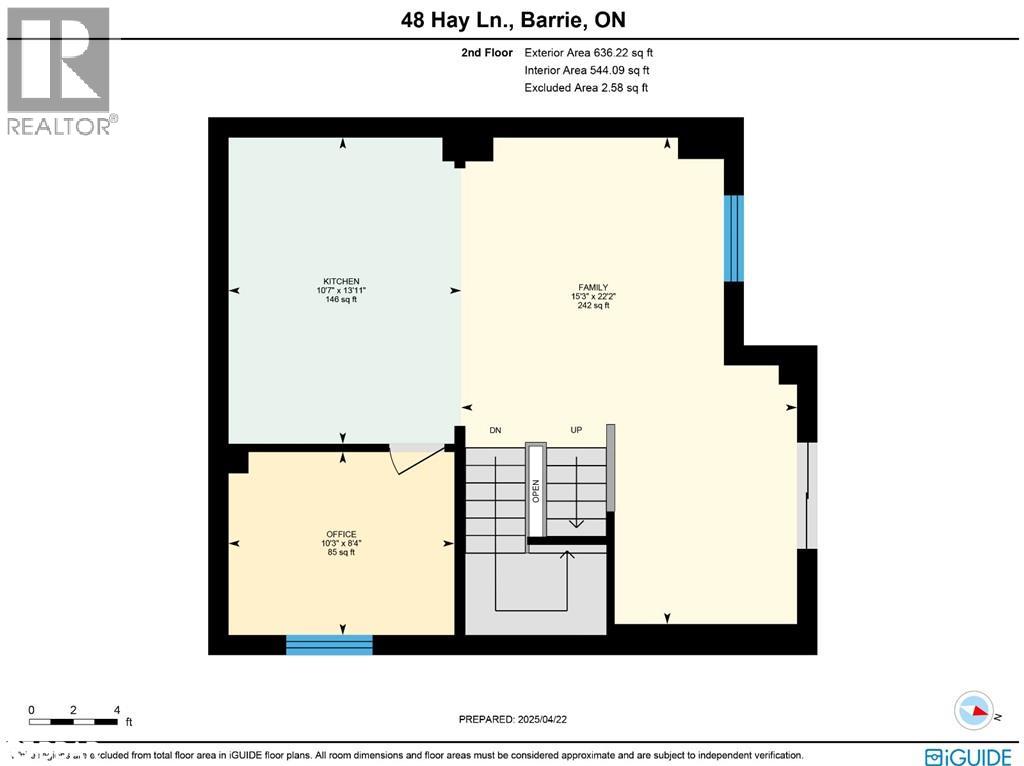 Photo 14 of 48 Hay Lane, Barrie ON