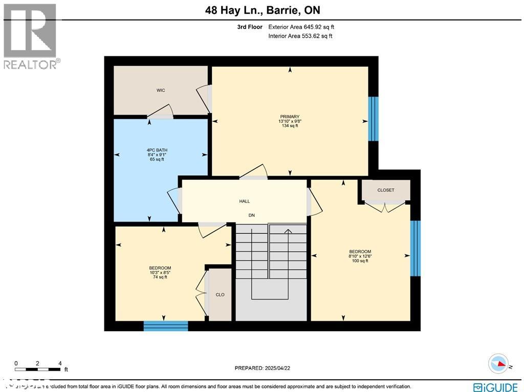 Photo 15 of 48 Hay Lane, Barrie ON