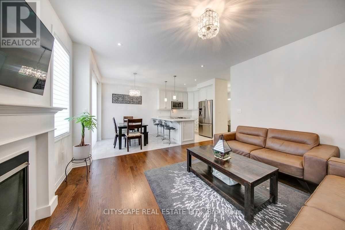 Photo 13 of 141 Hatt Court, Milton ON