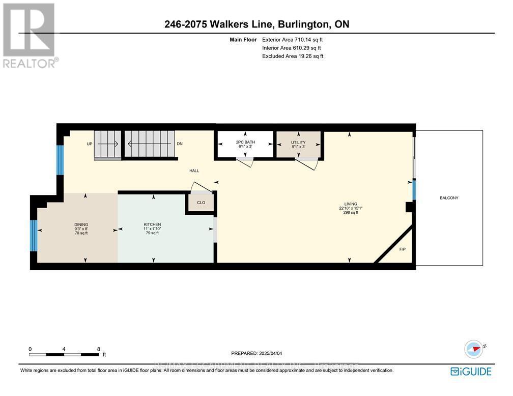 Photo 11 of 246 2075 Walkers Line, Burlington ON
