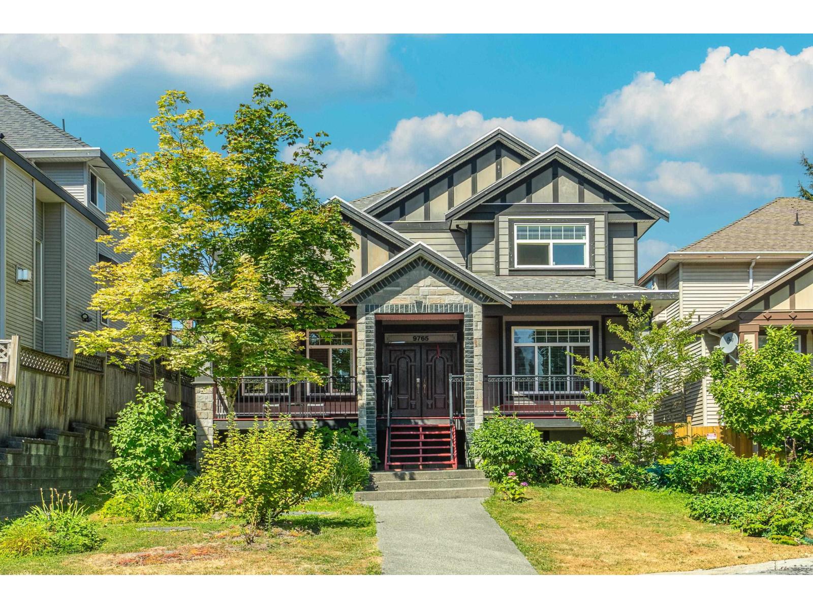Photo 1 of 9765 160 A Street, Surrey BC