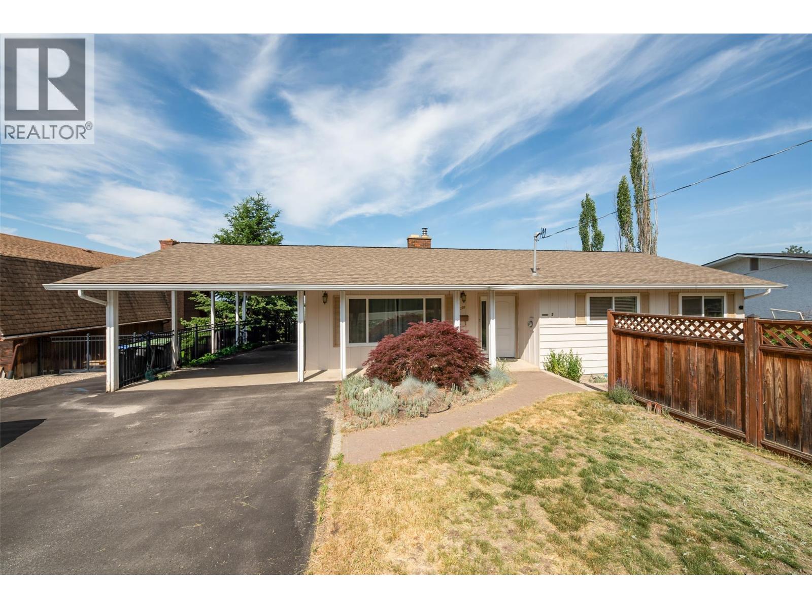  1270 Toovey Road, Kelowna