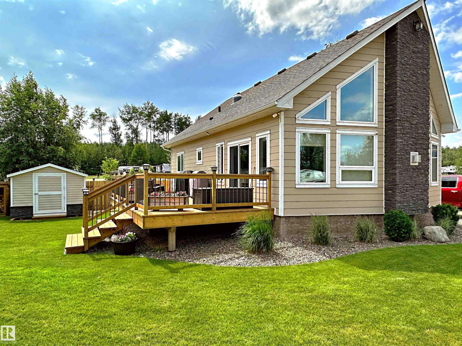 Photo 19 of 219 162 Peace River Ave, Rural Big Lakes Md AB