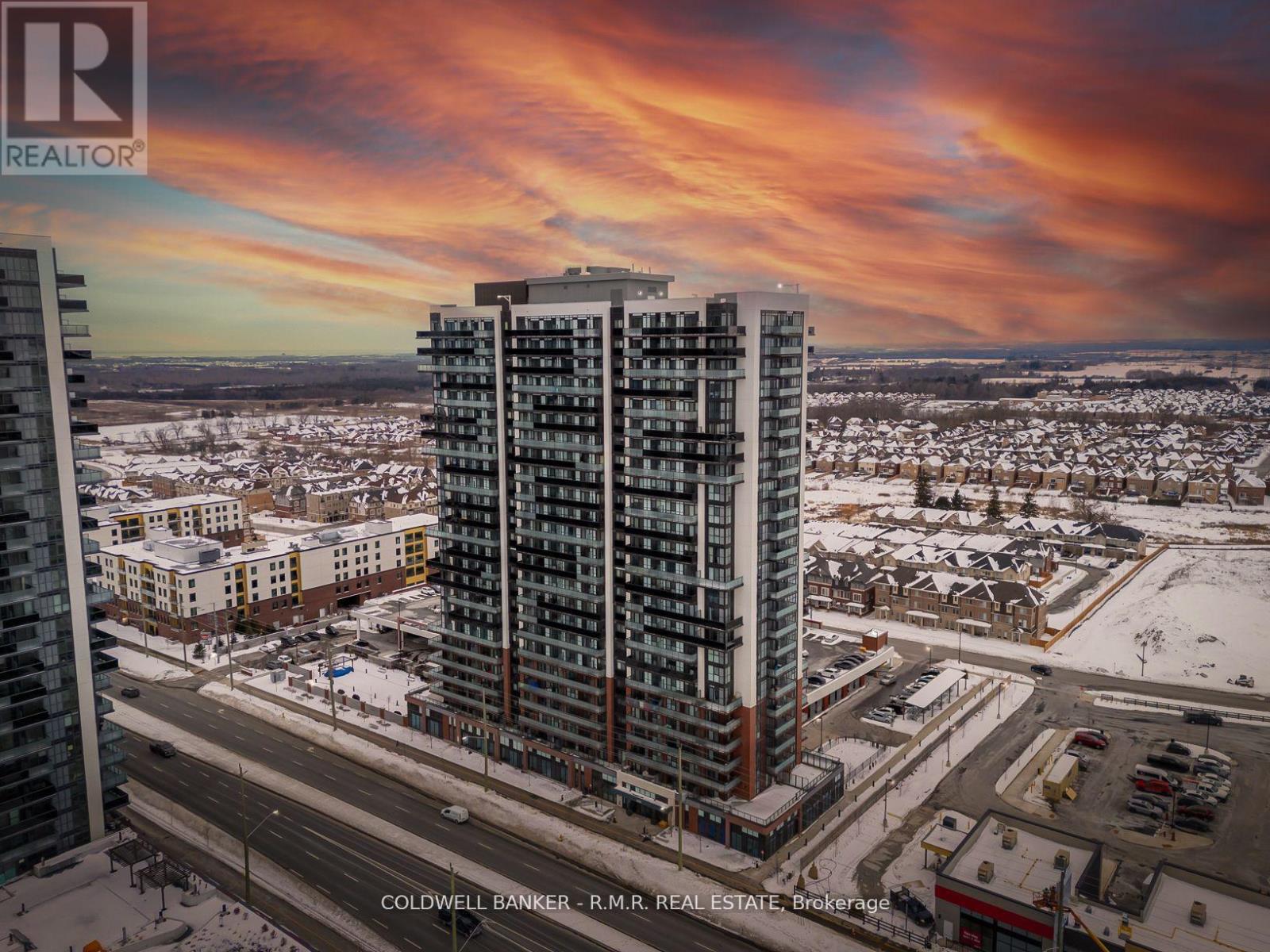 Photo 1 of 1704 2550 Simcoe Street N, Oshawa ON