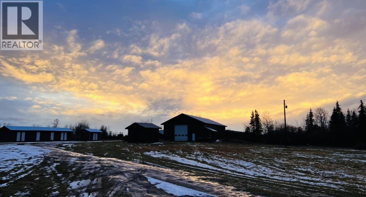 42044 EAKIN SETTLEMENT Road, Burns Lake