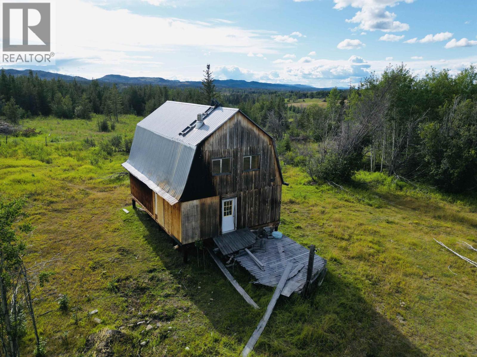 42044 EAKIN SETTLEMENT Road, Burns Lake