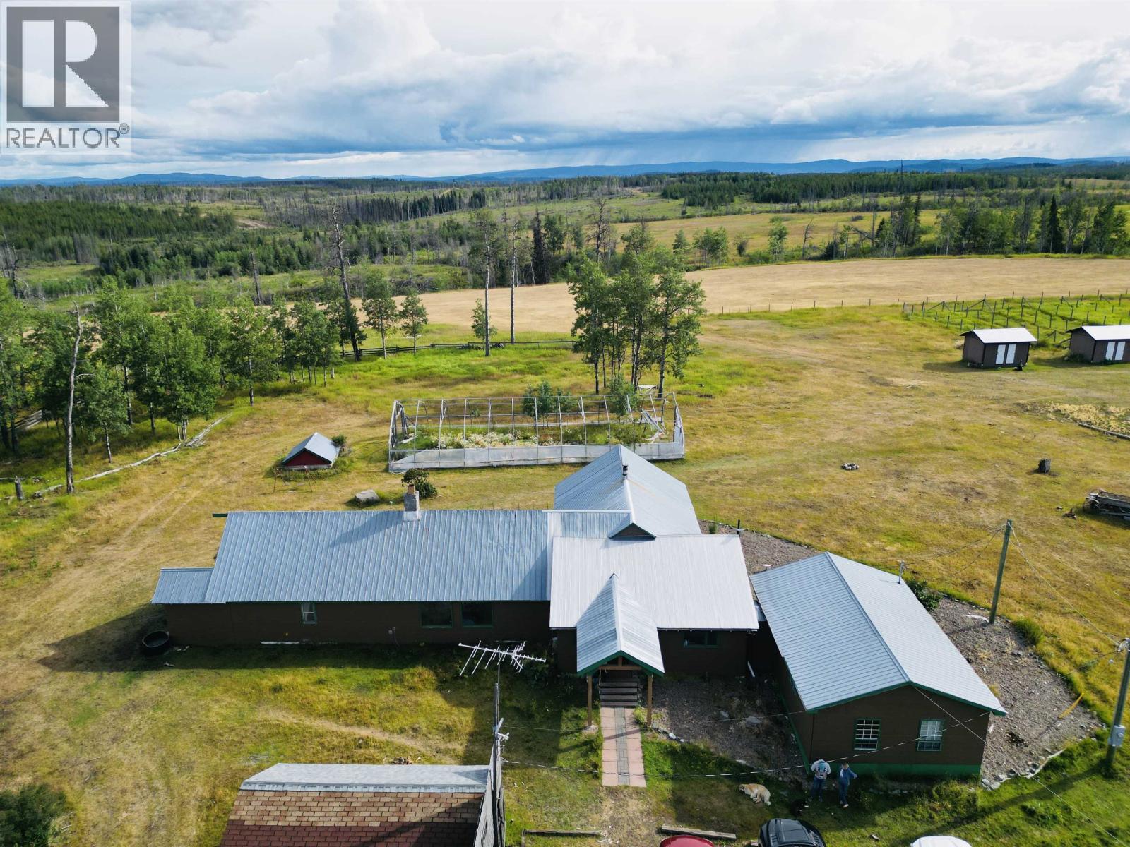 42044 EAKIN SETTLEMENT Road, Burns Lake