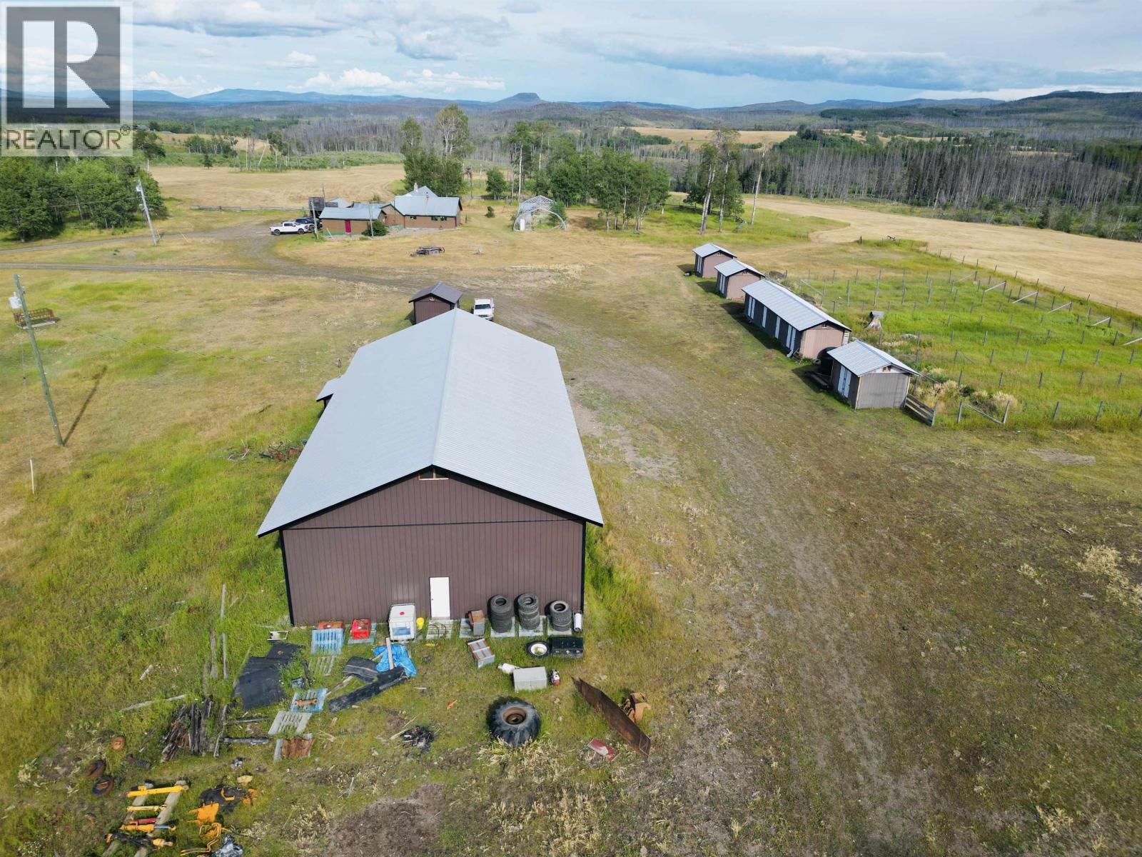 42044 EAKIN SETTLEMENT Road, Burns Lake