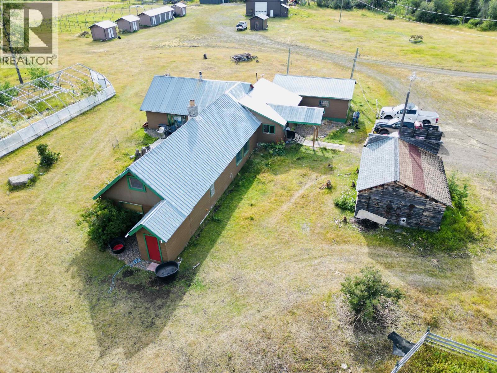 42044 EAKIN SETTLEMENT Road, Burns Lake