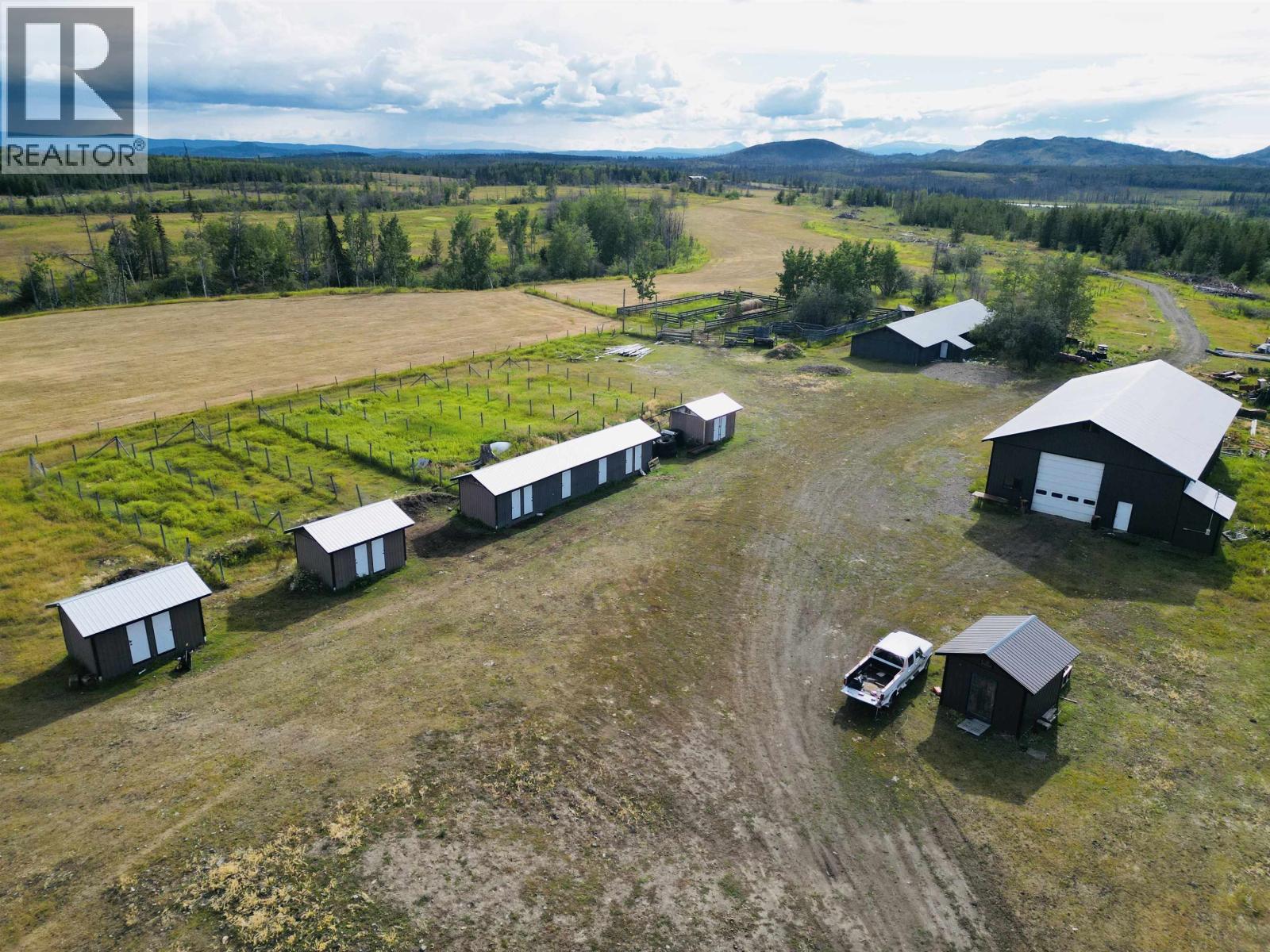42044 EAKIN SETTLEMENT Road, Burns Lake