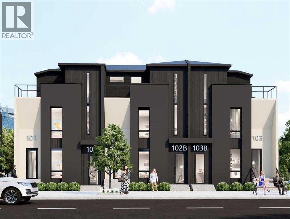 Multi-family House for Sale in   Avenue NE Highland Park Calgary 