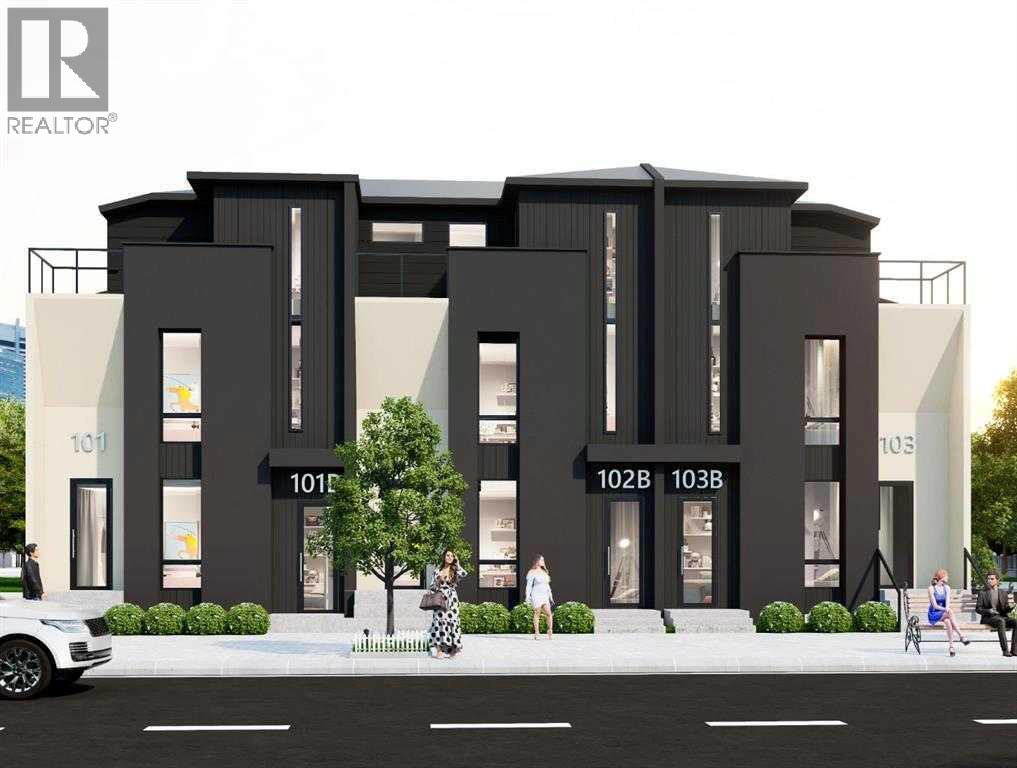 Multi-family House for Sale in   Avenue NE Highland Park Calgary 