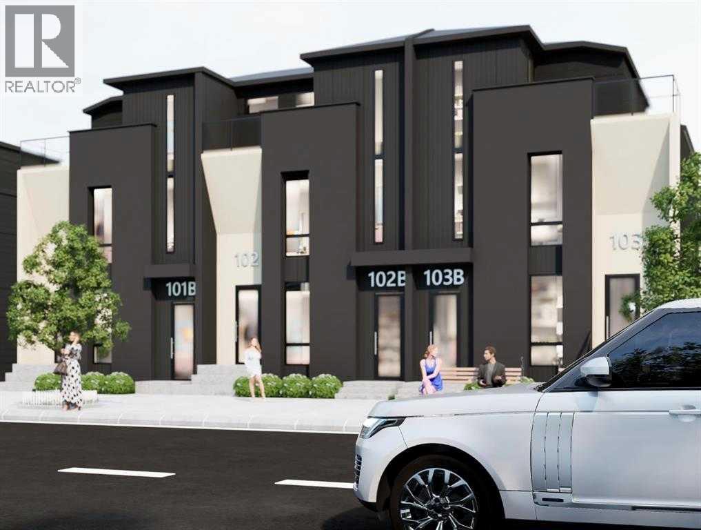 Multi-family House for Sale in   Avenue NE Highland Park Calgary 