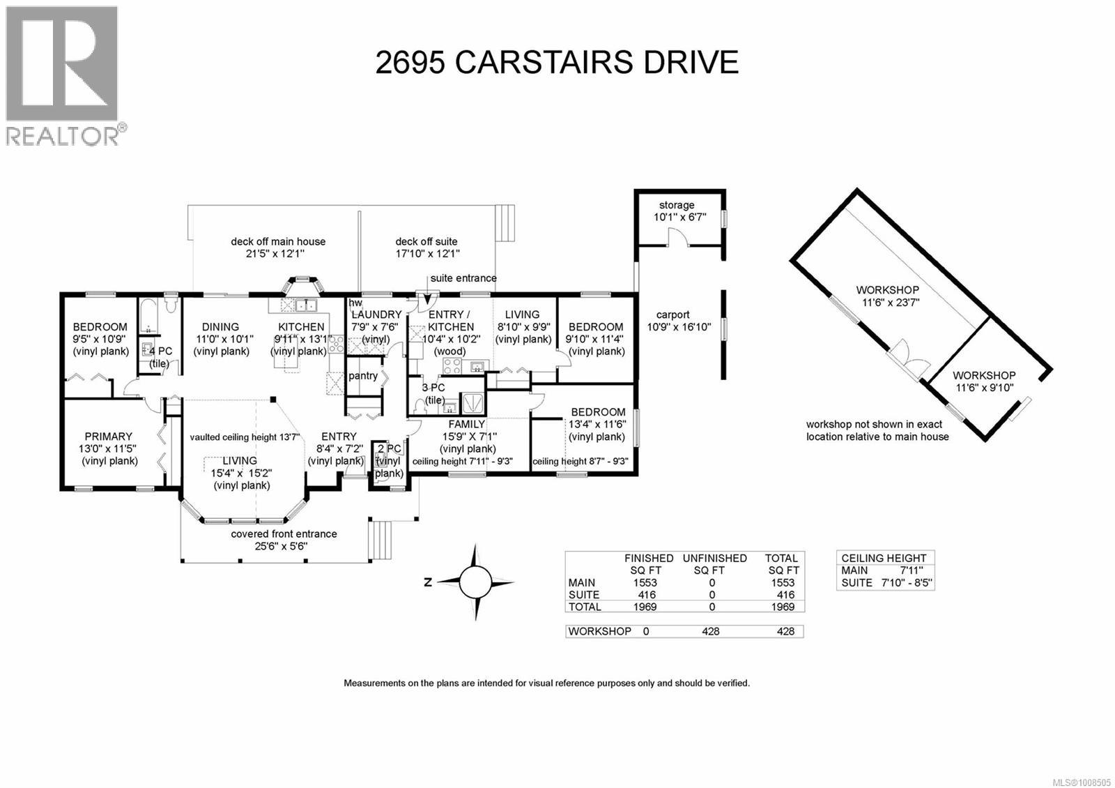 Photo 50 of 2695 Carstairs Dr, Courtenay BC