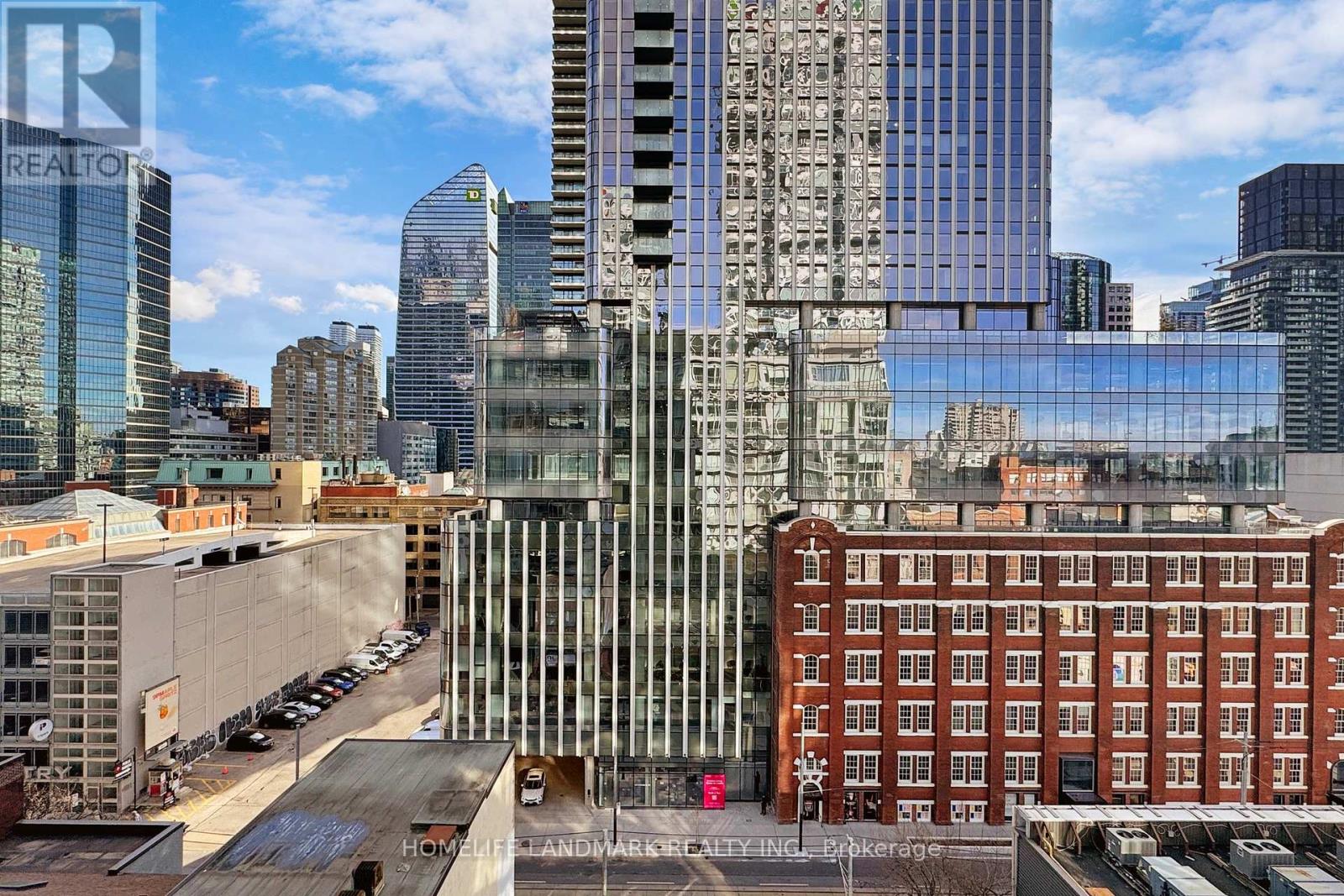 Photo 5 of 1001 21 Nelson Street, Toronto ON