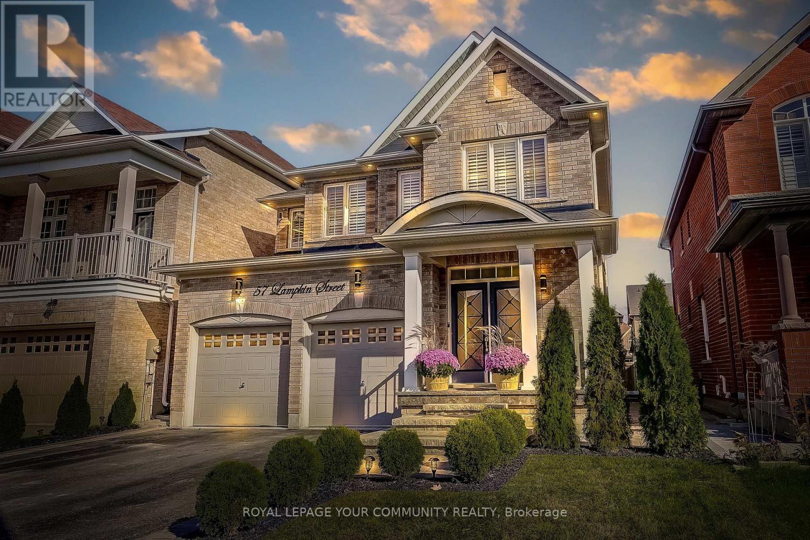 Photo 15 of 57 Lampkin Street, Georgina ON