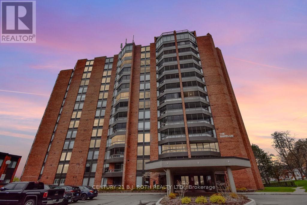 Photo 29 of 405 181 Collier Street, Barrie ON
