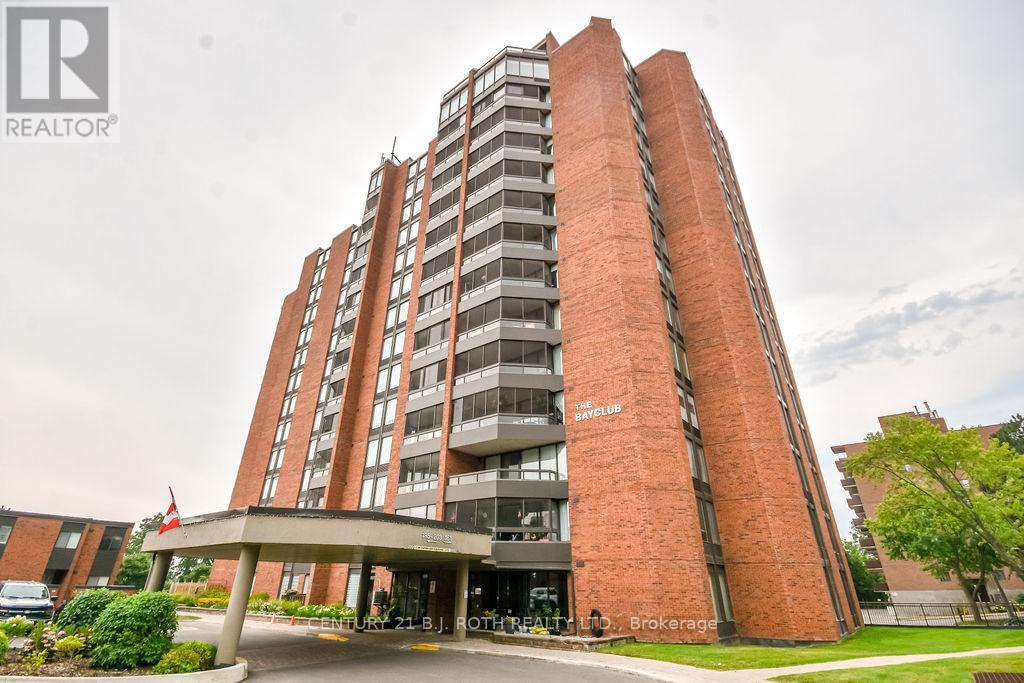 Photo 20 of 405 181 Collier Street, Barrie ON