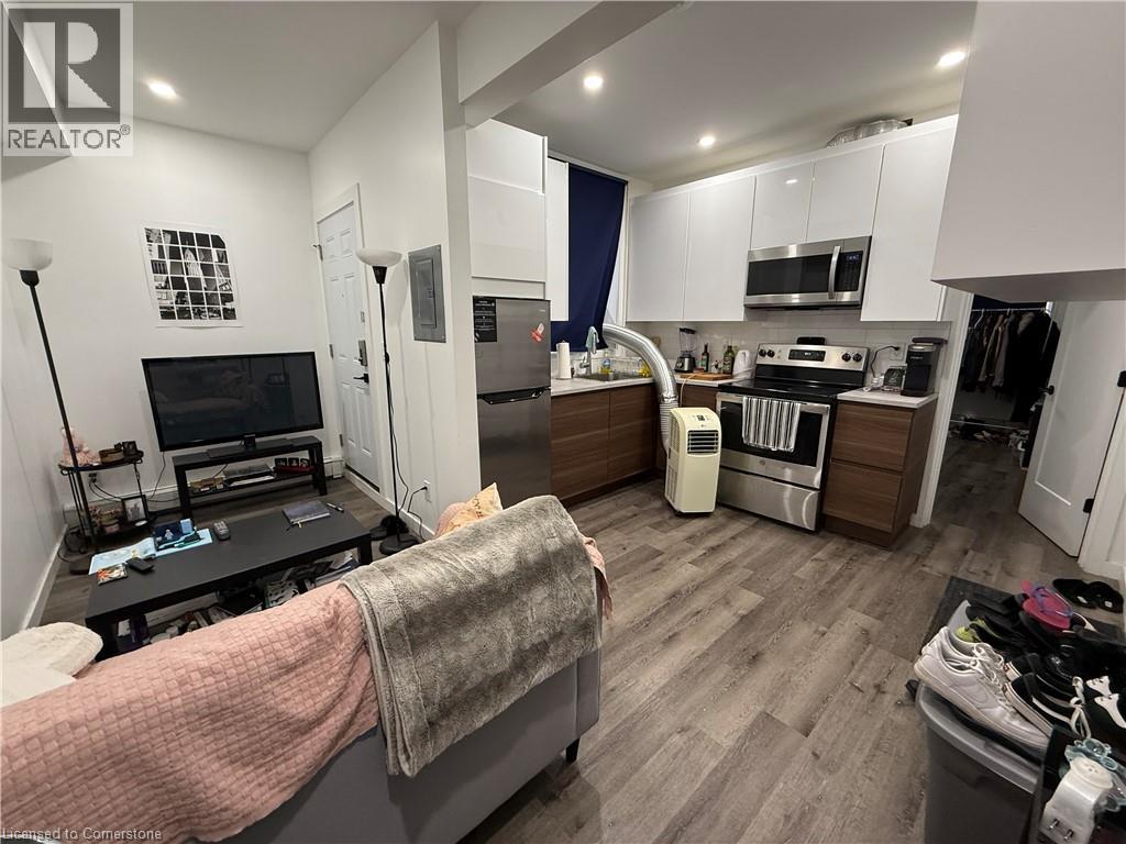 Photo 3 of 590 Main Street E Unit 1 A, Hamilton ON