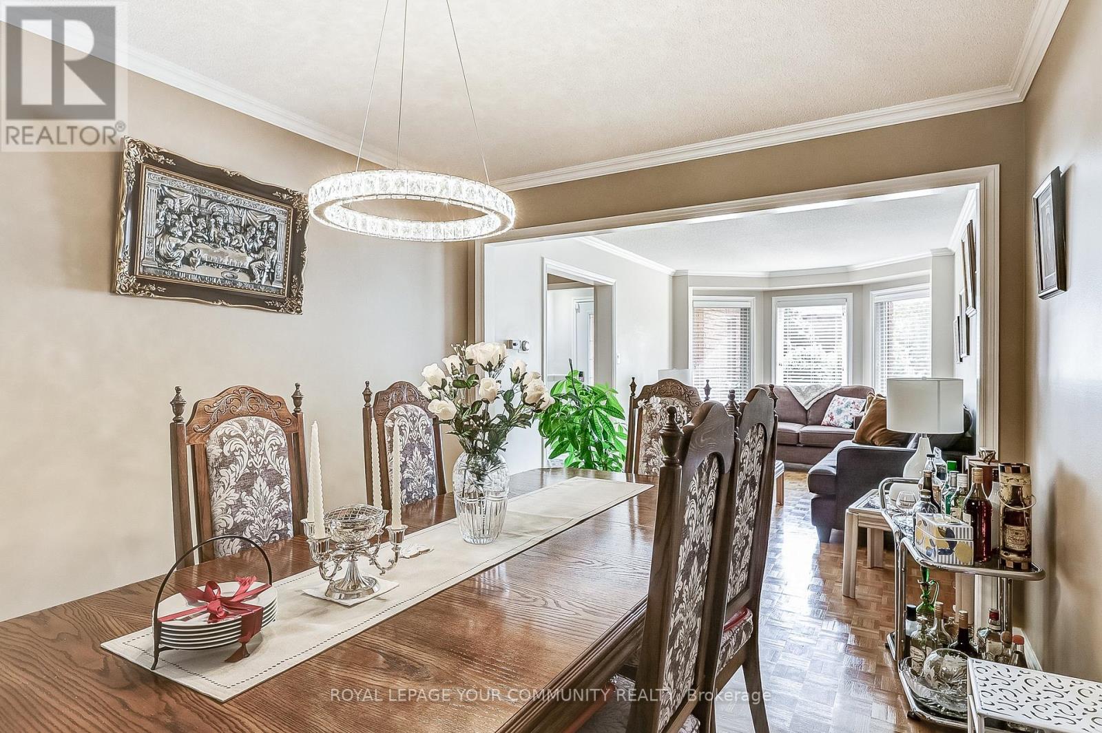 Photo 10 of 1045 Sherwood Mills Boulevard, Mississauga ON