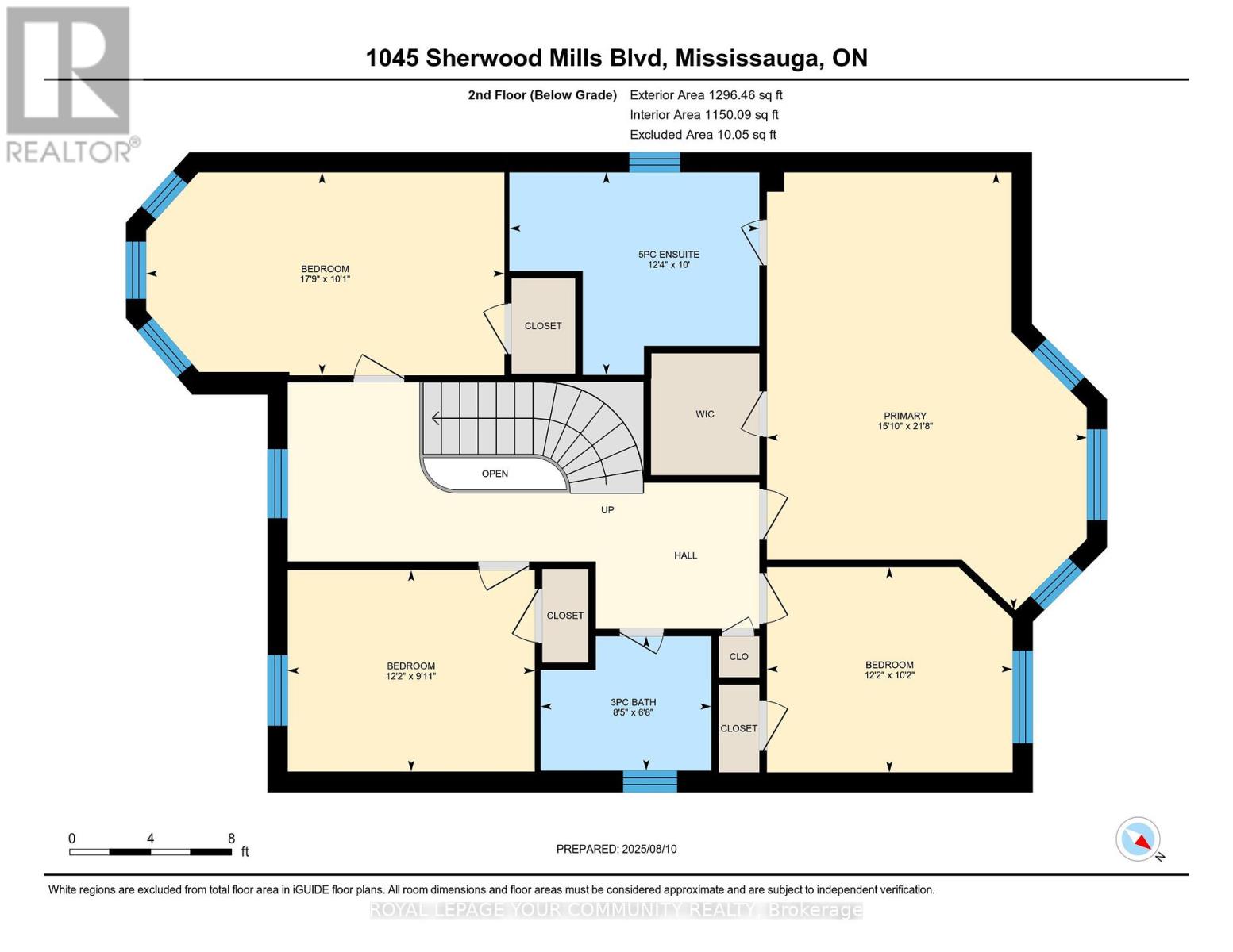 Photo 48 of 1045 Sherwood Mills Boulevard, Mississauga ON