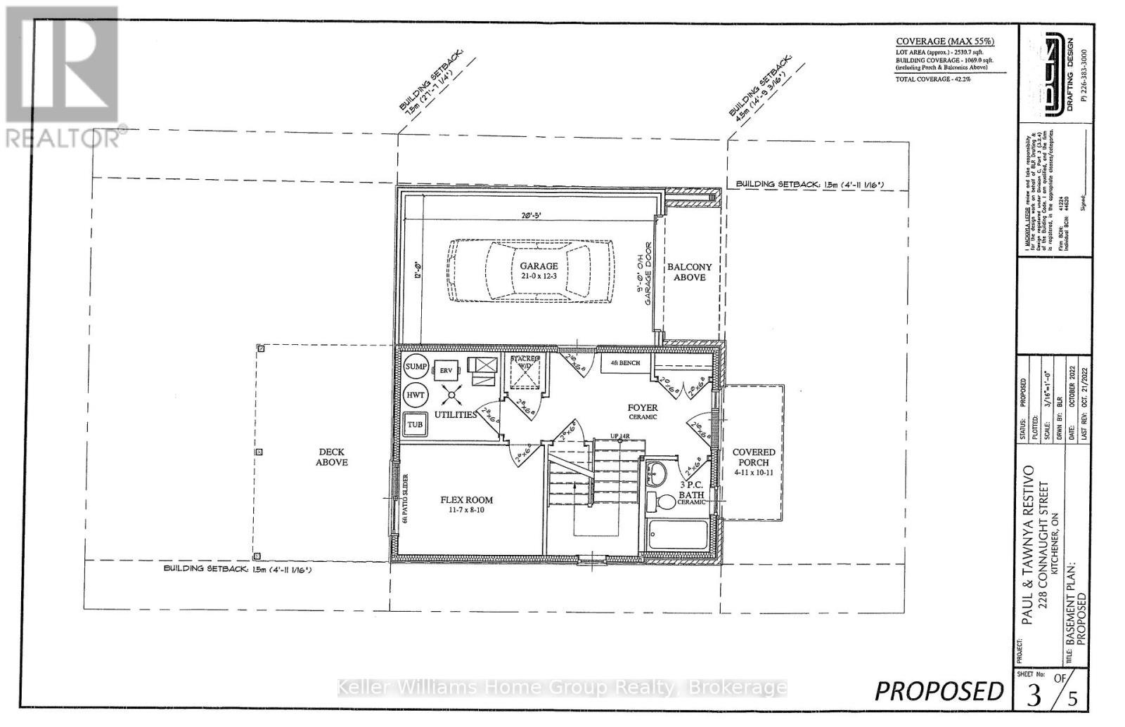 Photo 5 of 228 A Connaught Street, Kitchener ON