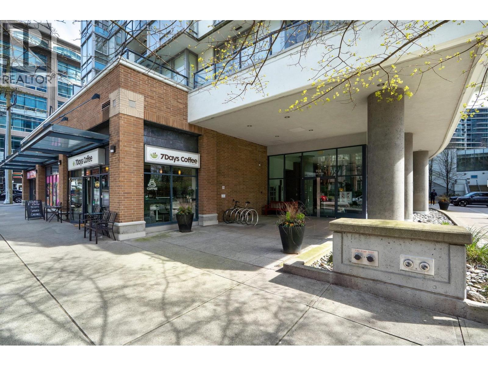 Photo 27 of 2903 928 Beatty Street, Vancouver BC