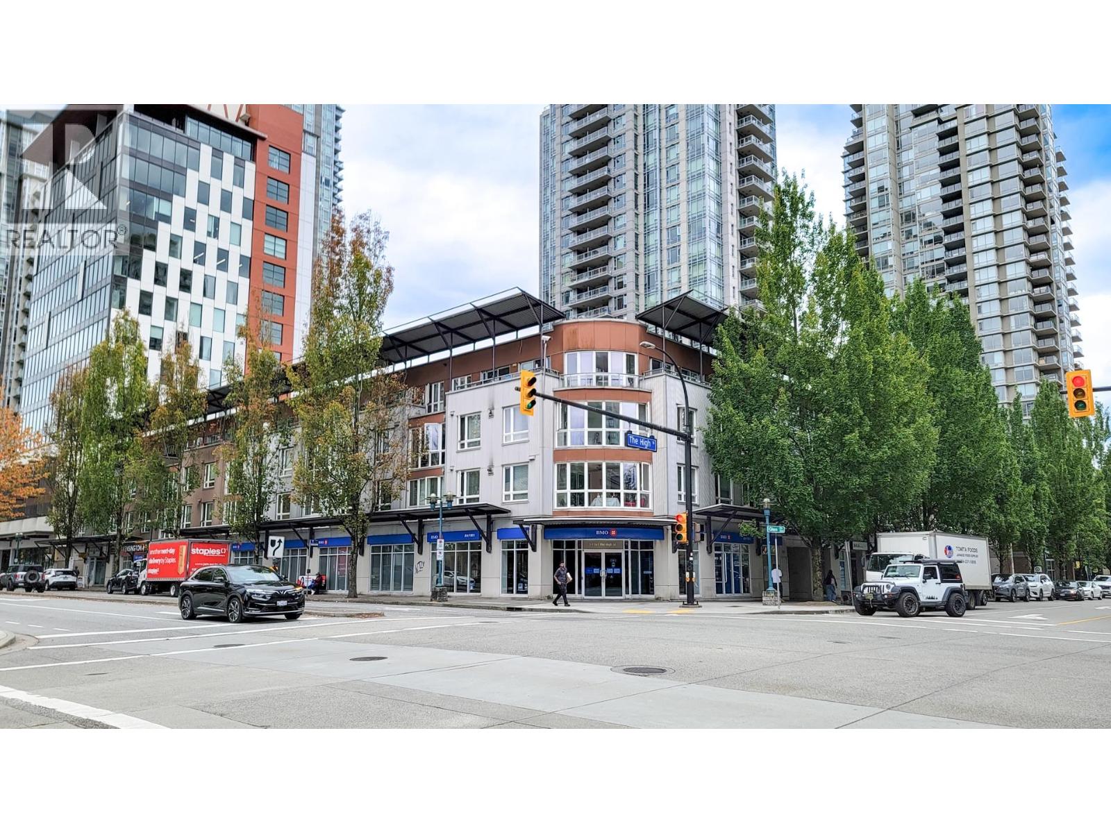 Photo 1 of 212 1163 The High Street, Coquitlam BC