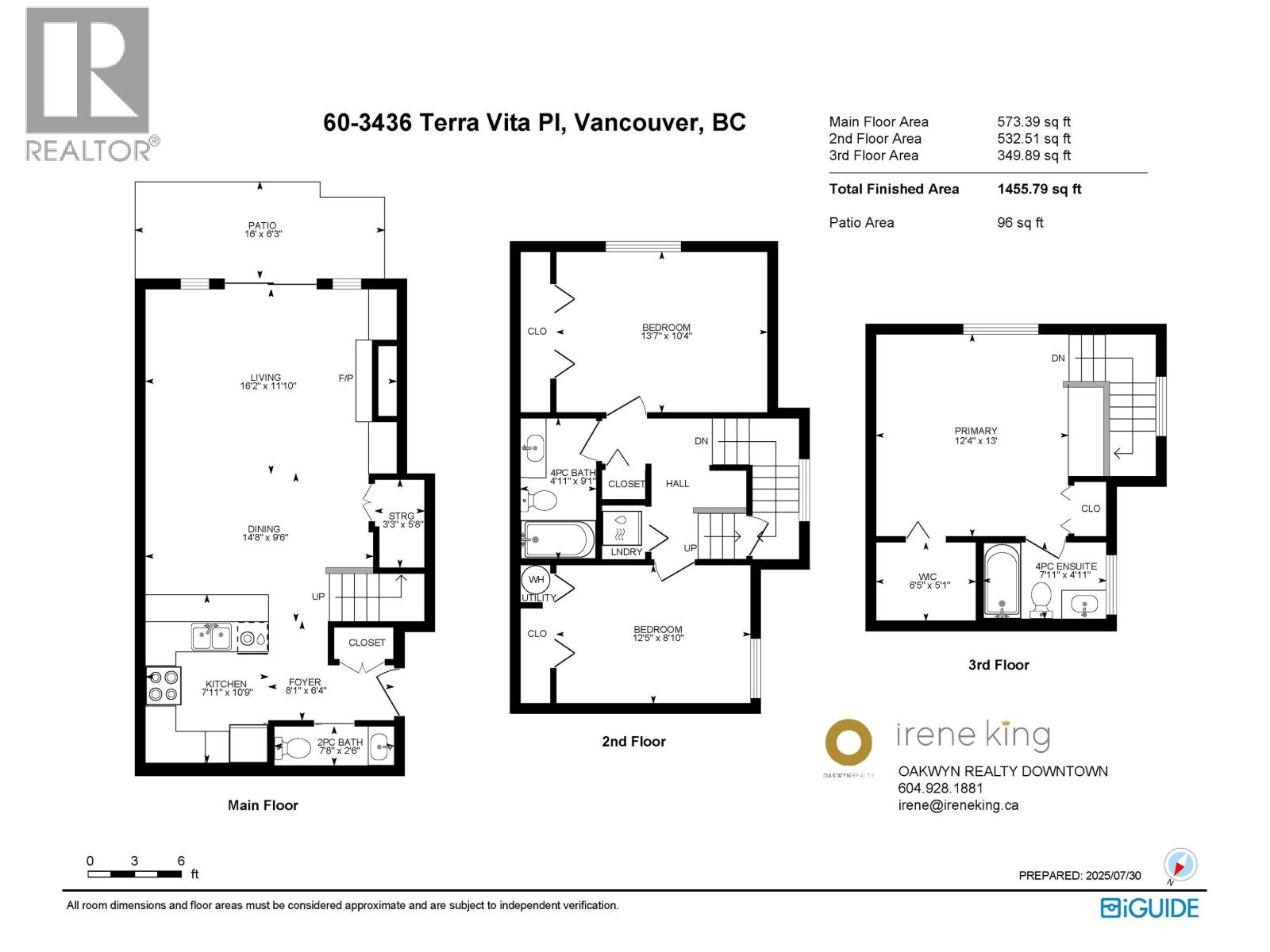Photo 35 of 60 3436 Terra Vita Place, Vancouver BC