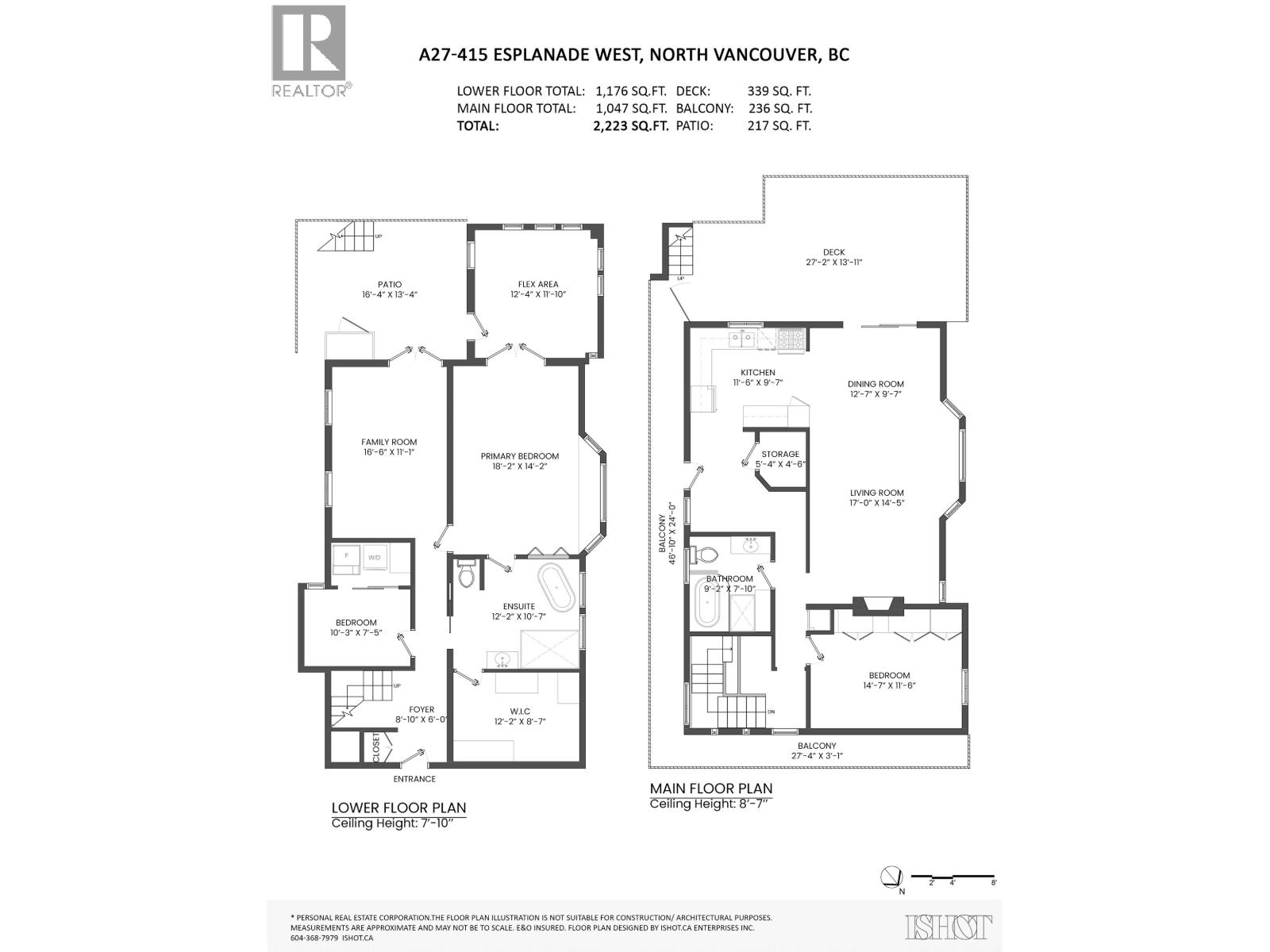 A27 415 W ESPLANADE AVENUE, North Vancouver