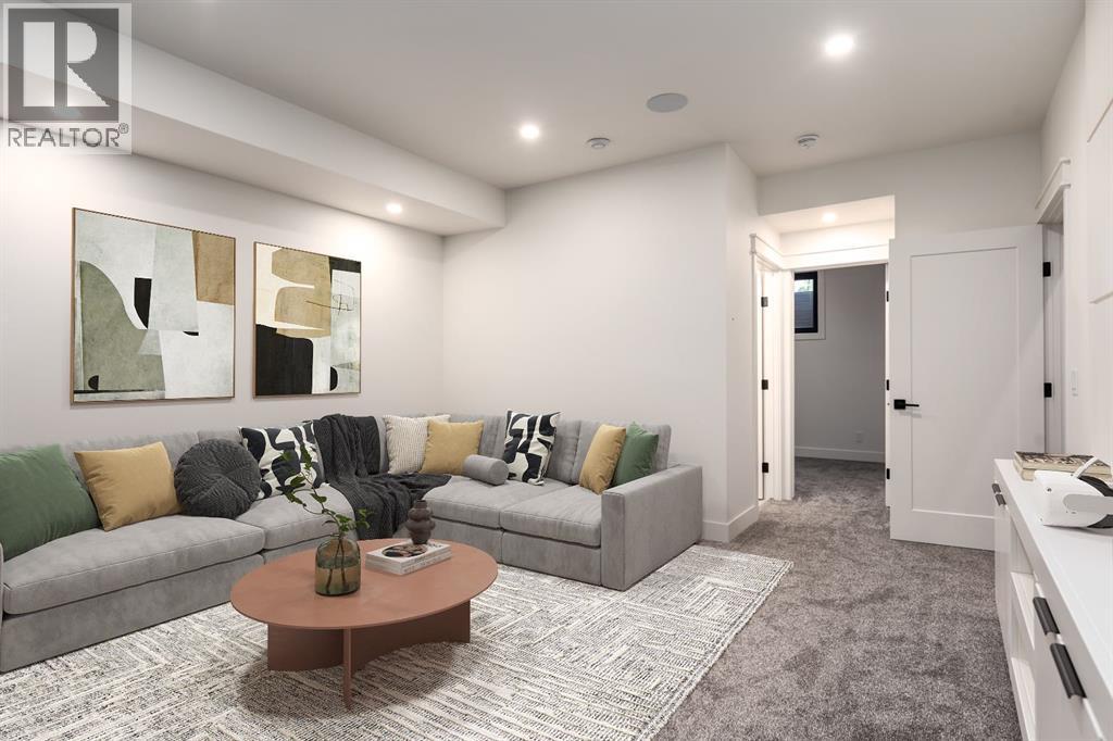 Single Family House for Sale in   Avenue SW Glenbrook Calgary 