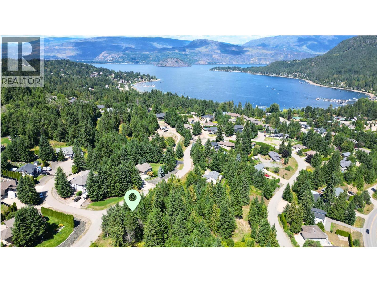 Photo 10 of Lot 72 Mountview Drive, Blind Bay BC