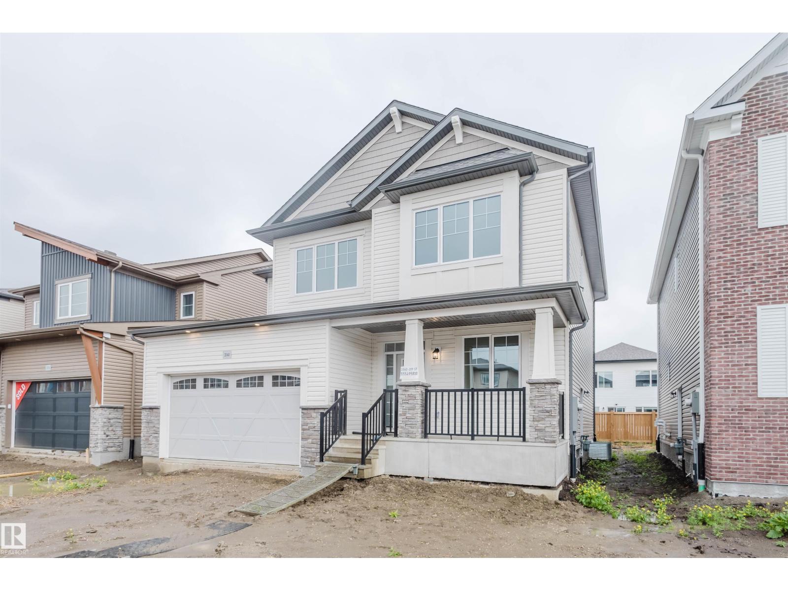 Photo 21 of 2040 209 St Nw, Edmonton AB