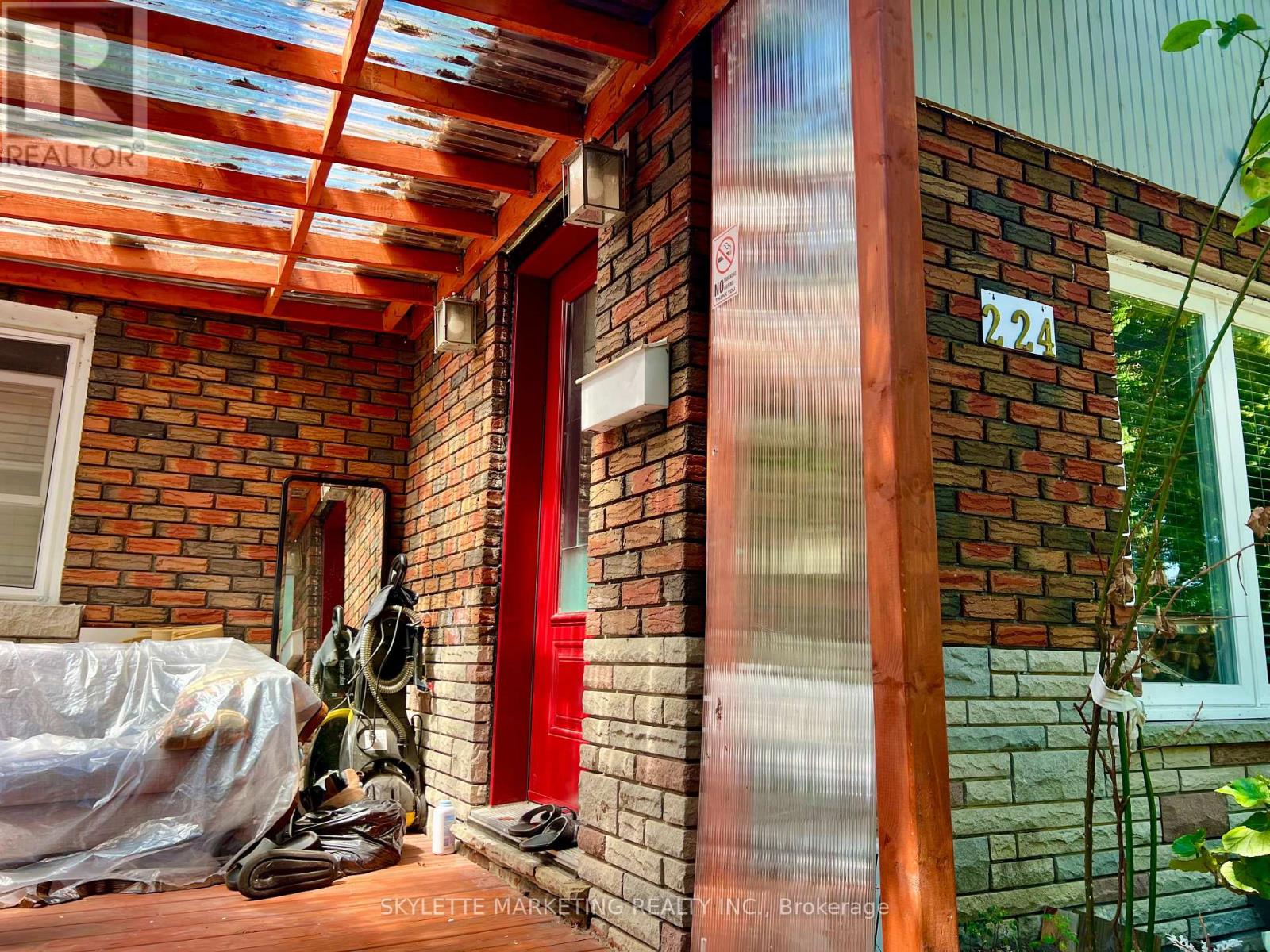 Photo 1 of 224 Galloway Road, Toronto ON