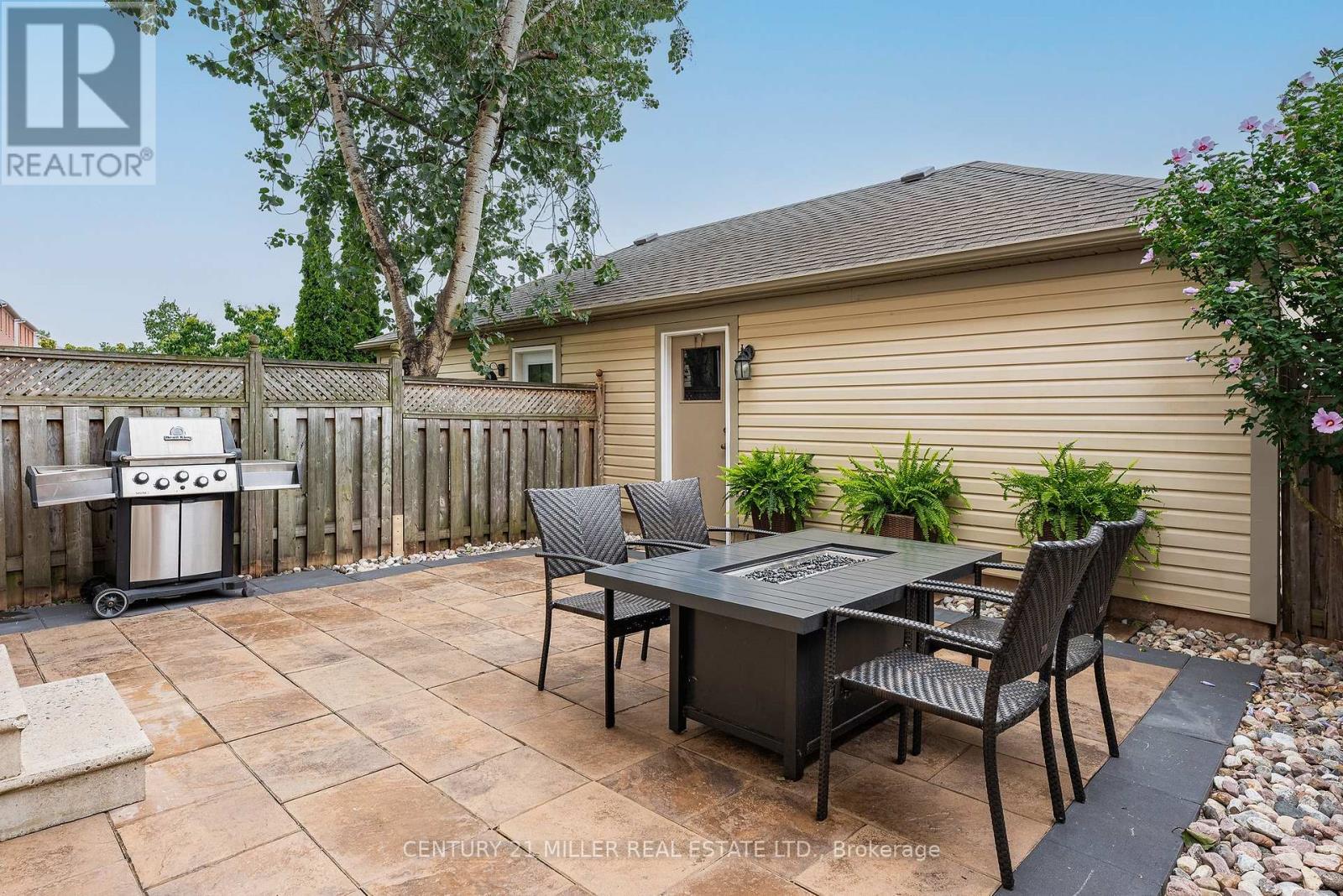 Photo 30 of 203 Gatwick Drive, Oakville ON