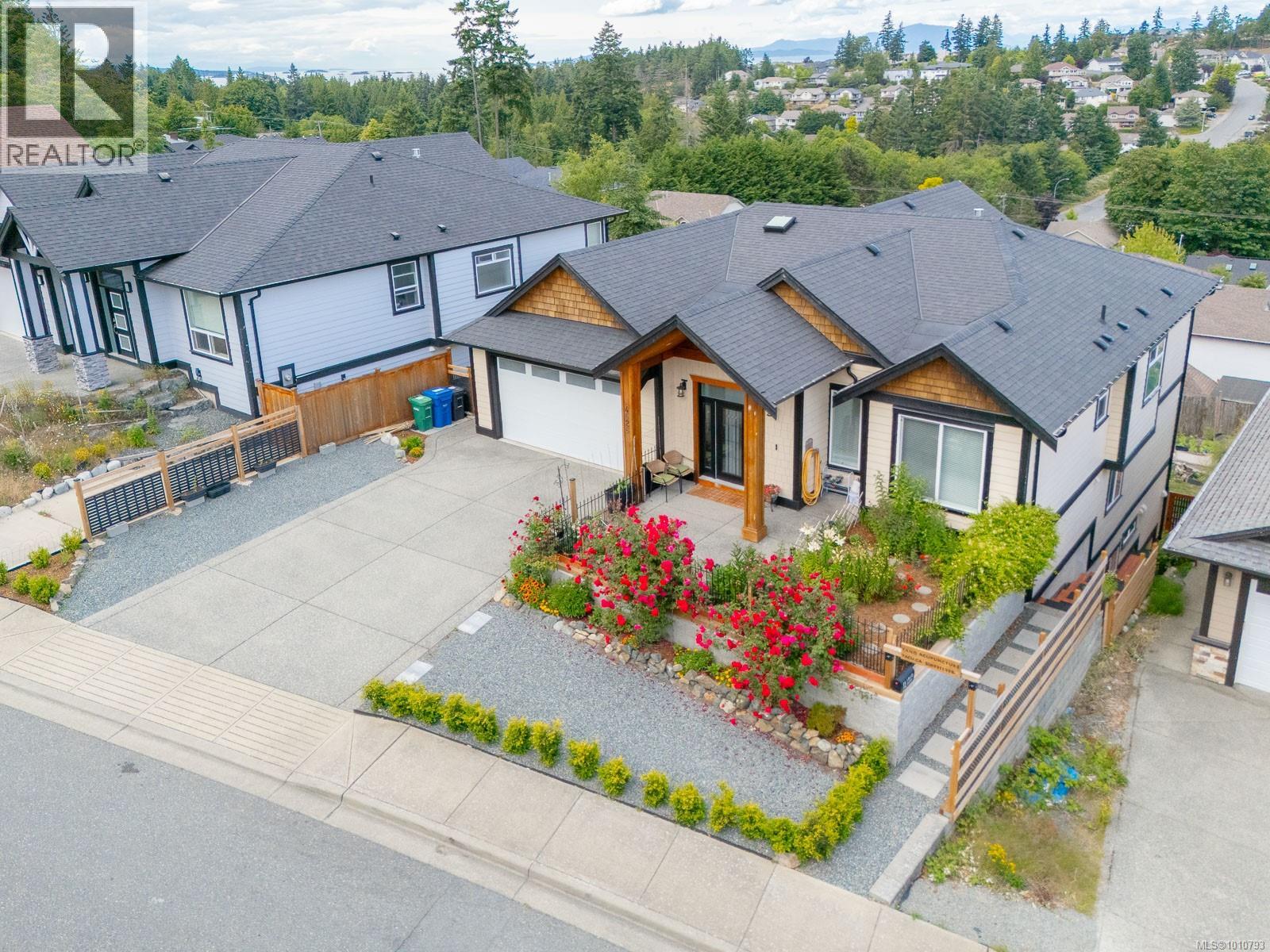 Photo 1 of 4626 Sheridan Ridge Rd, Nanaimo BC