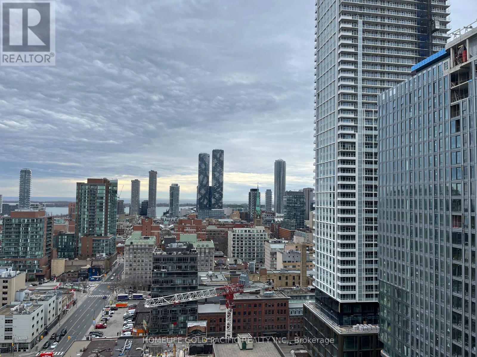 Photo 17 of 2107 47 Mutual Street, Toronto ON