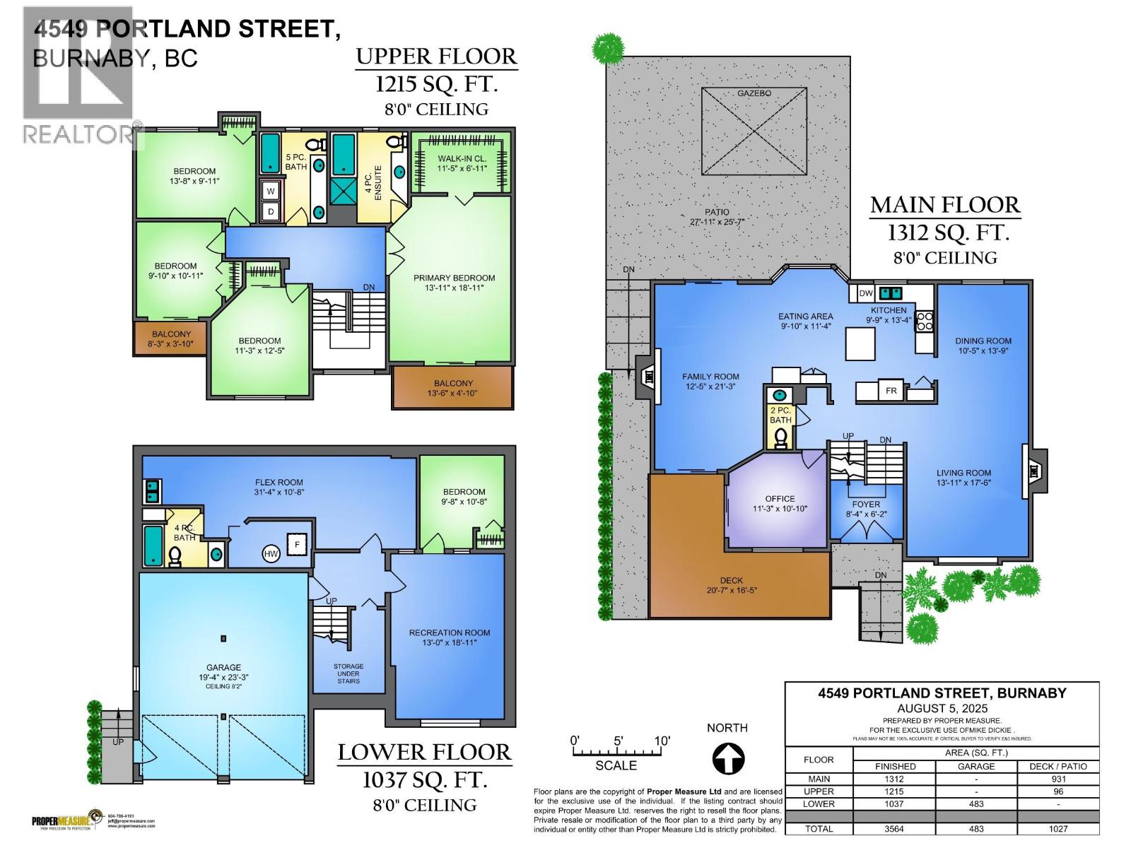 Photo 37 of 4549 Portland Street, Burnaby BC
