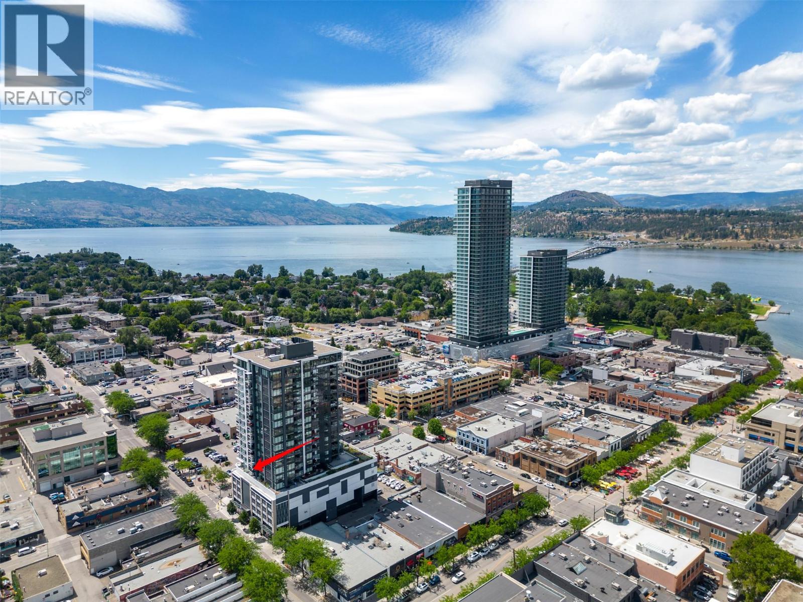 703 1588 Ellis Street, Kelowna