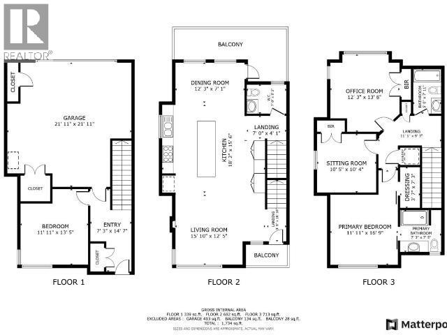 Photo 8 of 370 9th Avenue Unit 105, Kamloops BC