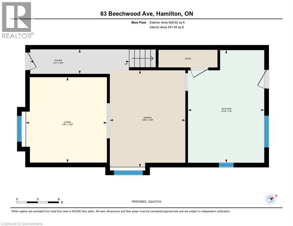 Photo 15 of 63 Beechwood Avenue, Hamilton ON