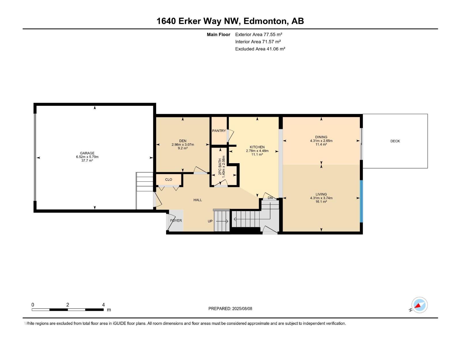 Photo 20 of 1640 Erker Wy Nw, Edmonton AB