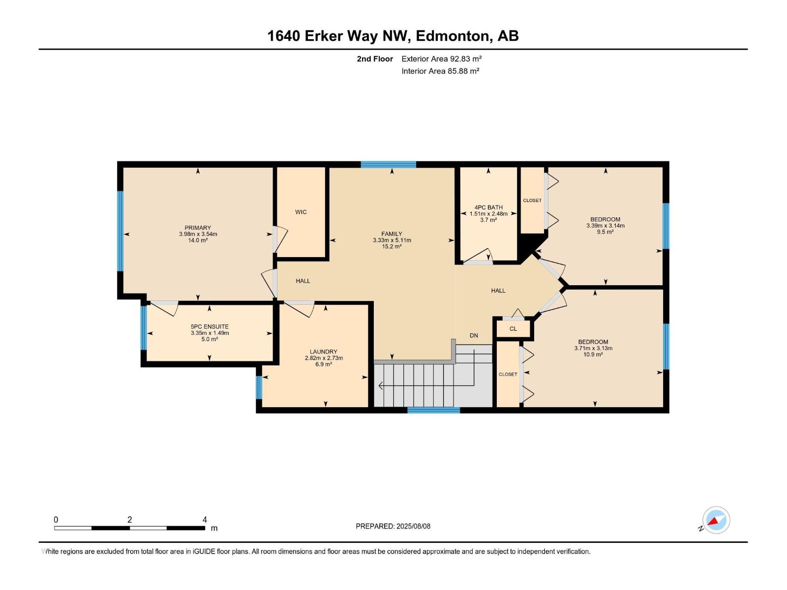 Photo 36 of 1640 Erker Wy Nw, Edmonton AB
